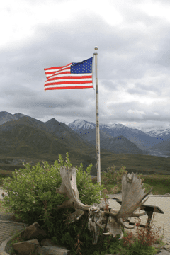 The American Flag